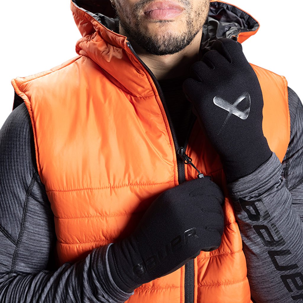 BAUER POLARTEC® GLOVES SENIOR