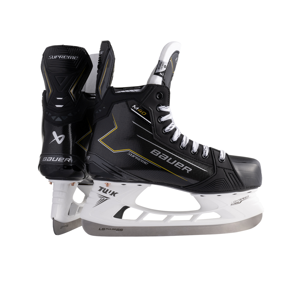 BAUER SUPREME M40 SKATE INTERMEDIATE