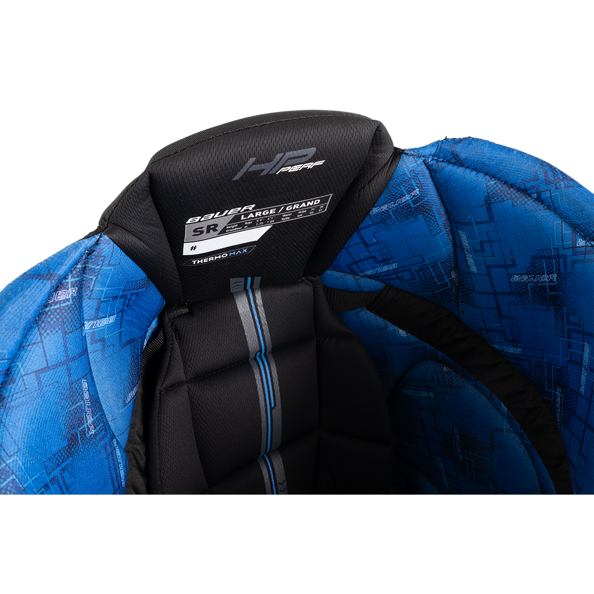BAUER HP PERF PANT INTERMEDIATE S24