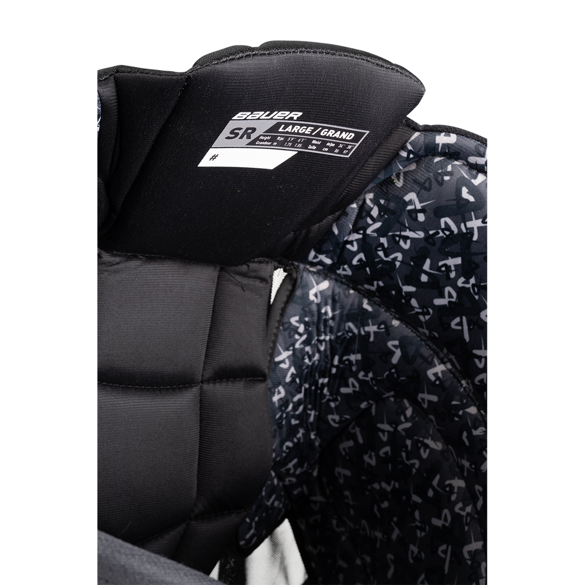 BAUER X PANT INTERMEDIATE S24