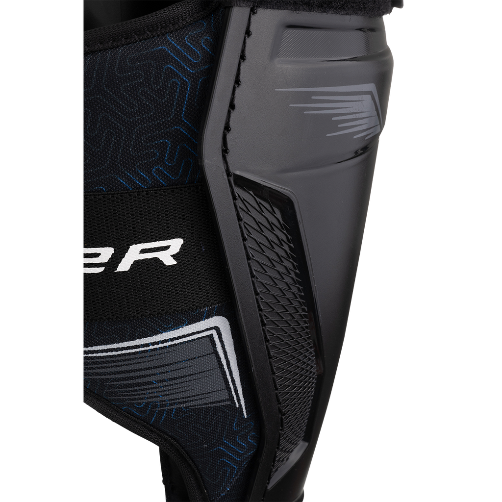 BAUER X SHIN GUARD INTERMEDIATE S24