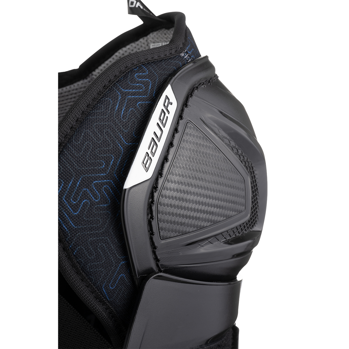 BAUER X SHIN GUARD SENIOR S24