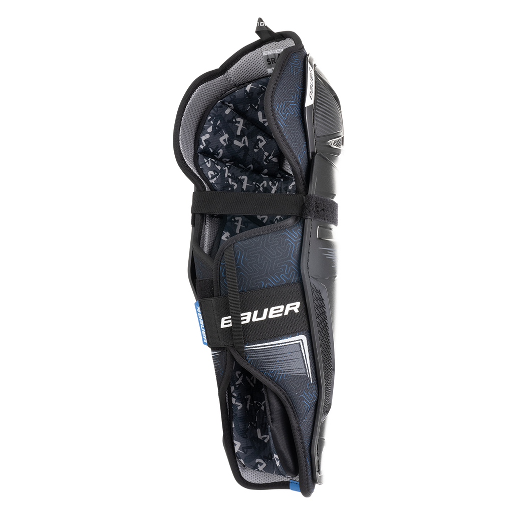 BAUER X SHIN GUARD INTERMEDIATE S24