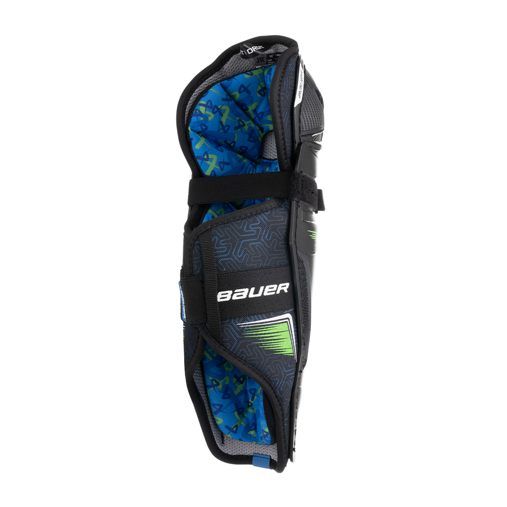 BAUER X SHIN GUARD JUNIOR S24