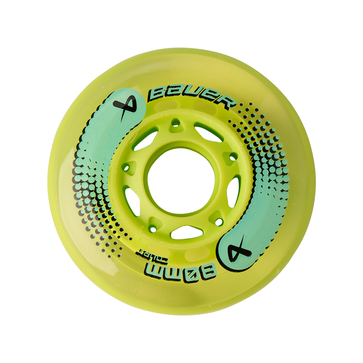 BAUER COURT WHEEL 4PACK