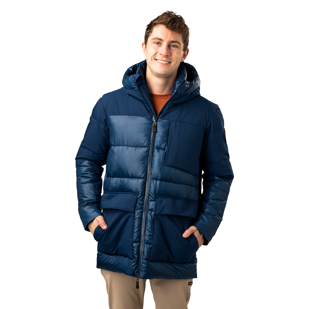 BAUER HOCKEY ULTIMATE PUFFER JACKET MENS