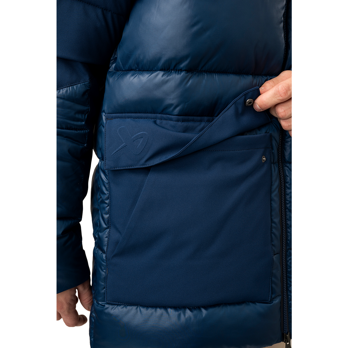 BAUER HOCKEY ULTIMATE PUFFER JACKET MENS