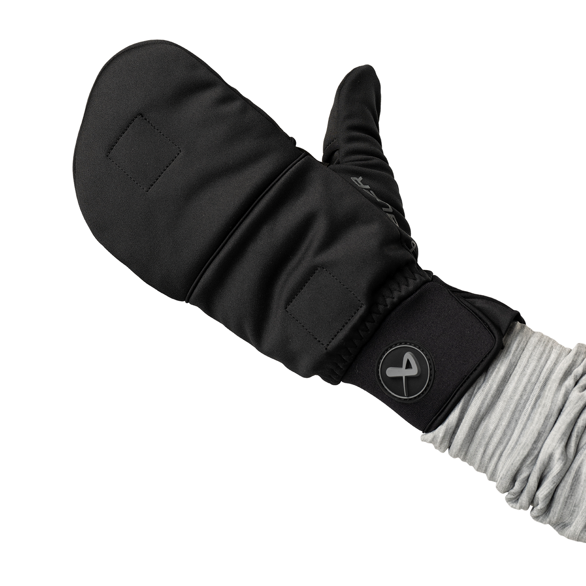BAUER HYBRID FLIP MITTEN SENIOR