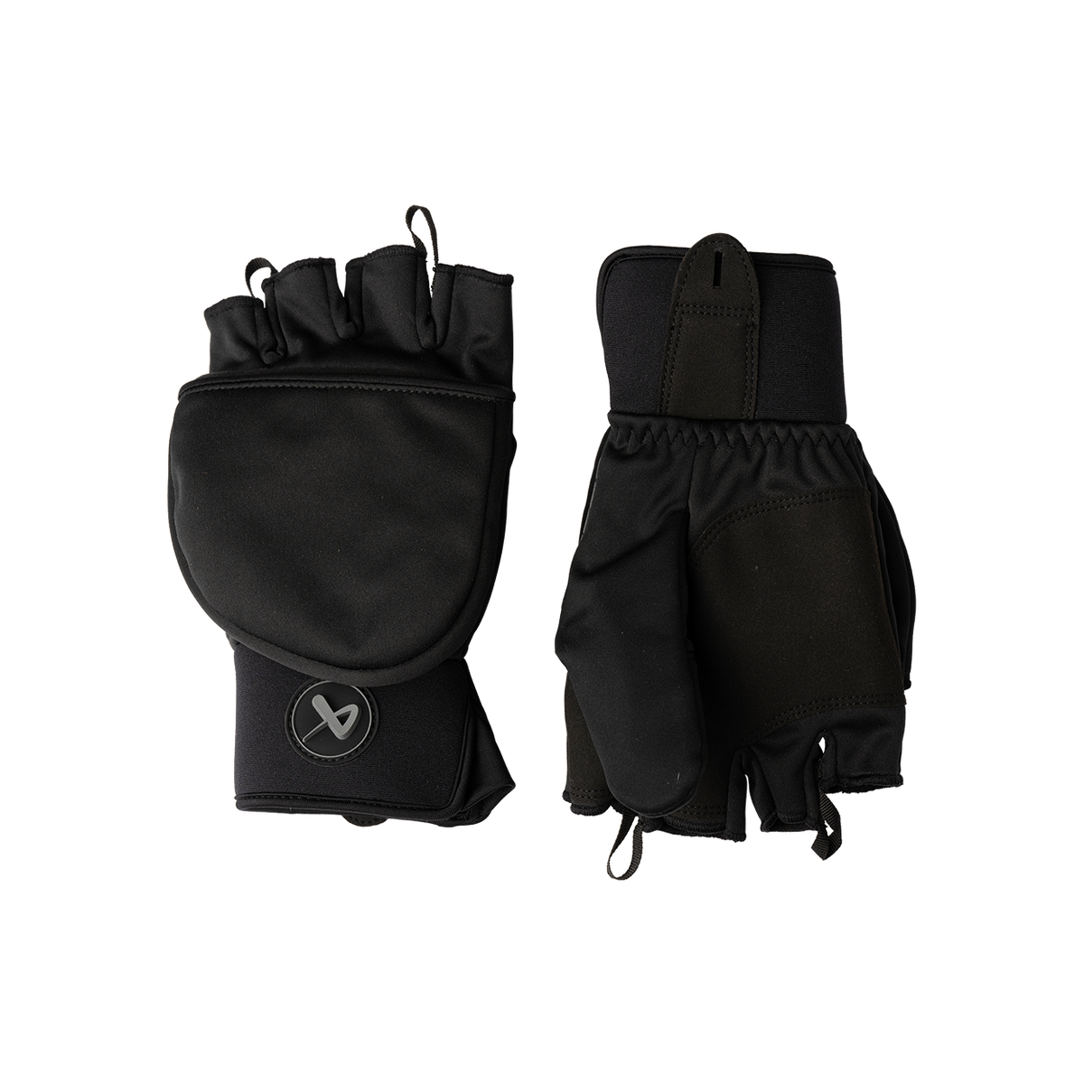 BAUER HYBRID FLIP MITTEN SENIOR