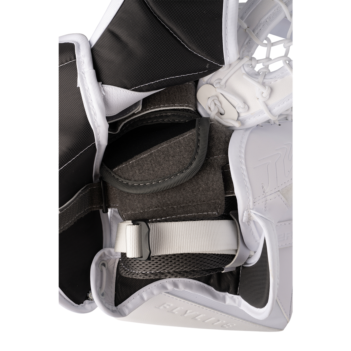 BAUER VAPOR FLYLITE CATCHER INTERMEDIATE