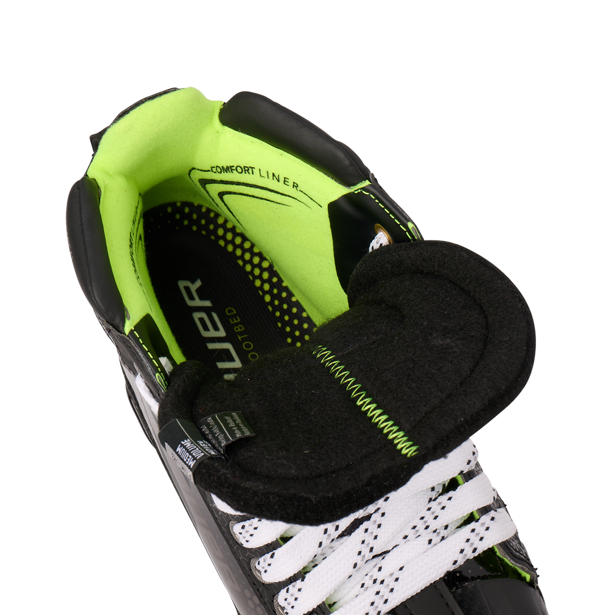 BAUER ELITE GOAL RH SKATE SENIOR