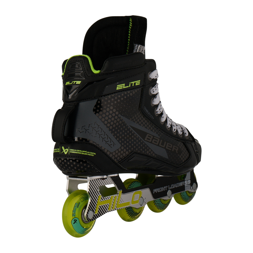 BAUER ELITE GOAL RH SKATE INTERMEDIATE
