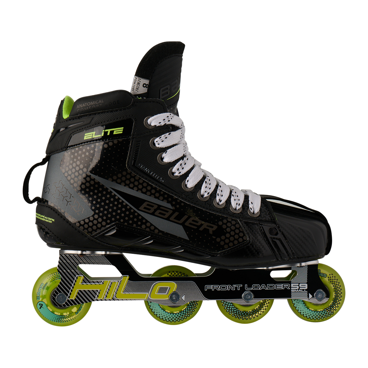 BAUER ELITE GOAL RH SKATE SENIOR