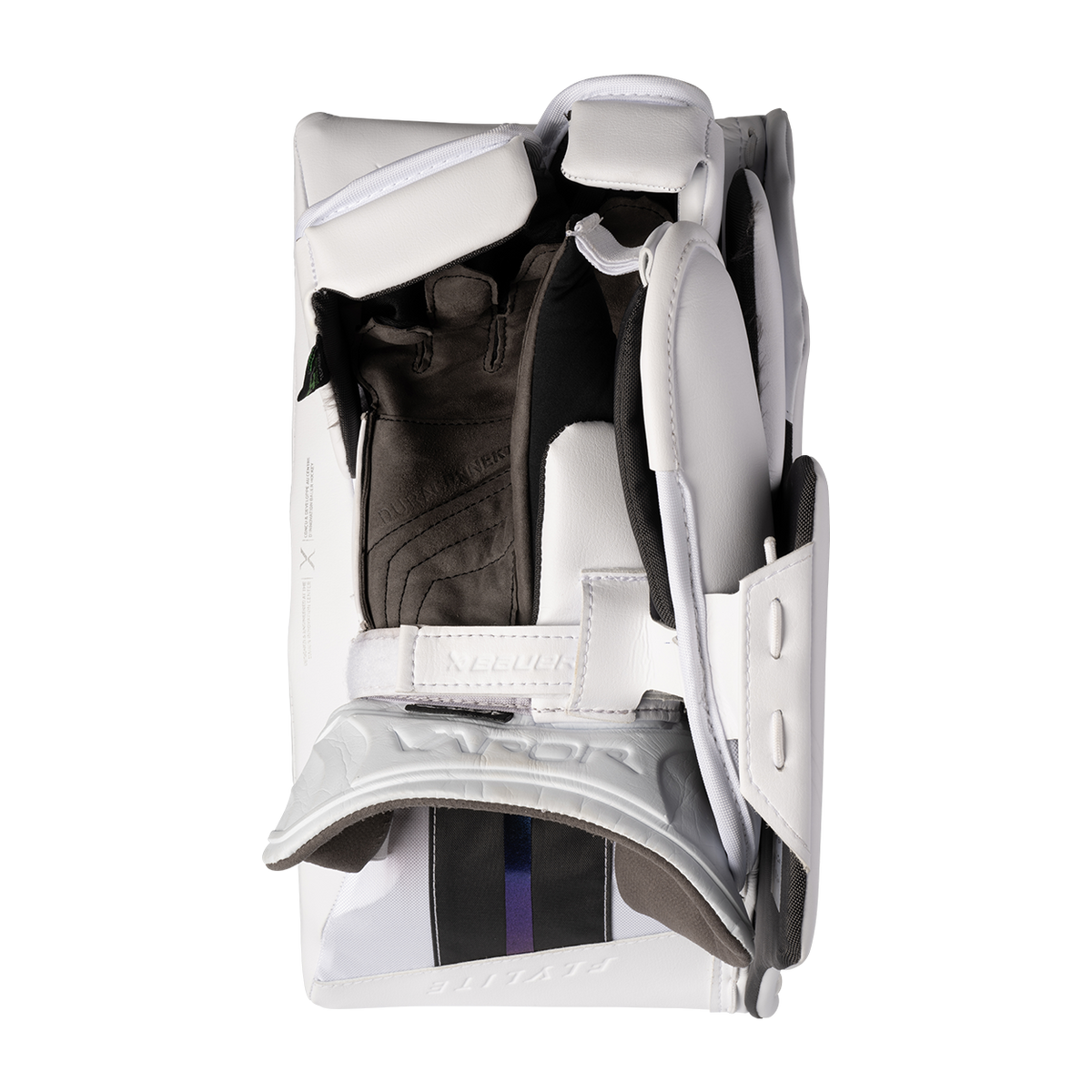 BAUER VAPOR FLYLITE BLOCKER INTERMEDIATE