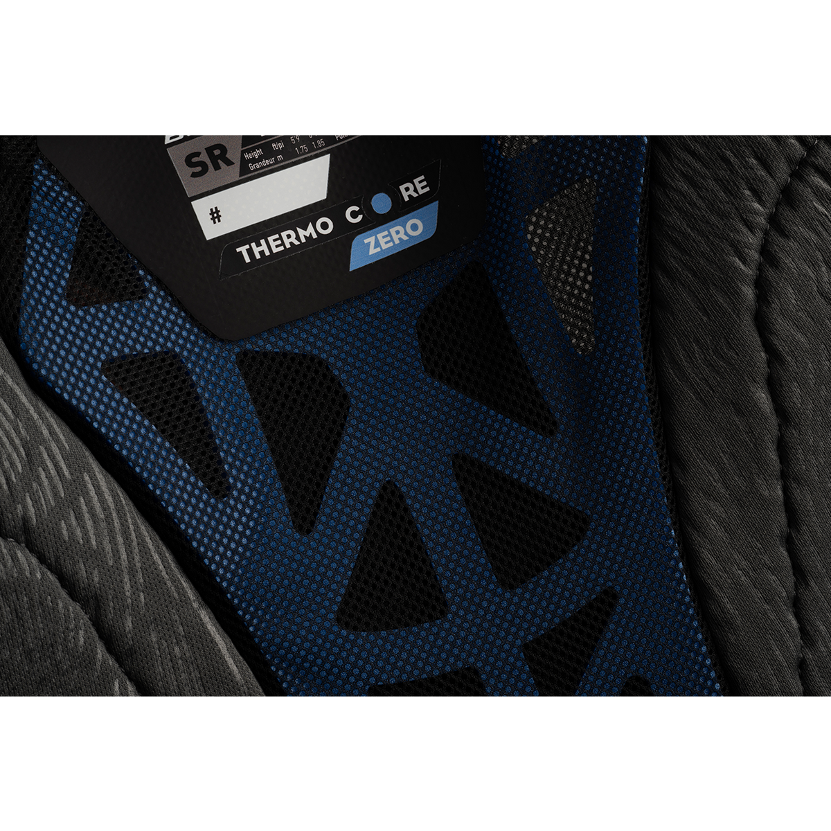 BAUER VAPOR FLYLITE SHOULDER PAD SENIOR