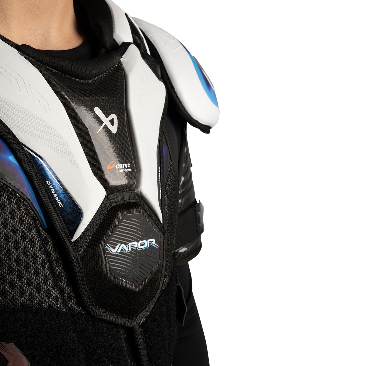 BAUER VAPOR FLYLITE SHOULDER PAD SENIOR