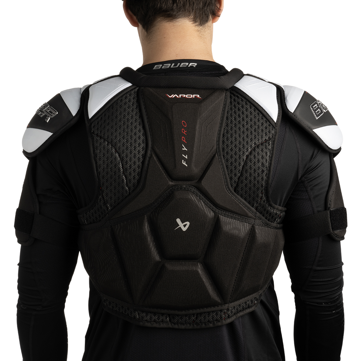 BAUER VAPOR FLYPRO SHOULDER PAD SENIOR