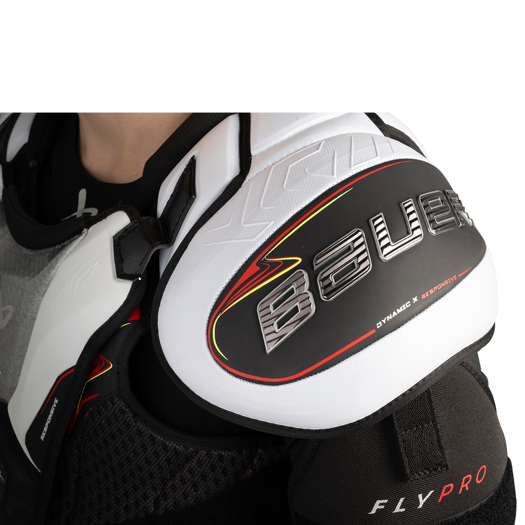 BAUER VAPOR FLYPRO SHOULDER PAD JUNIOR