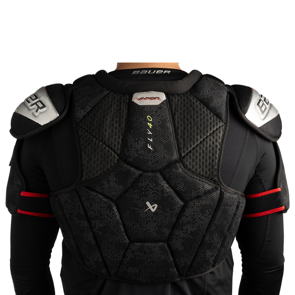 BAUER VAPOR FLY40 SHOULDER PAD SENIOR