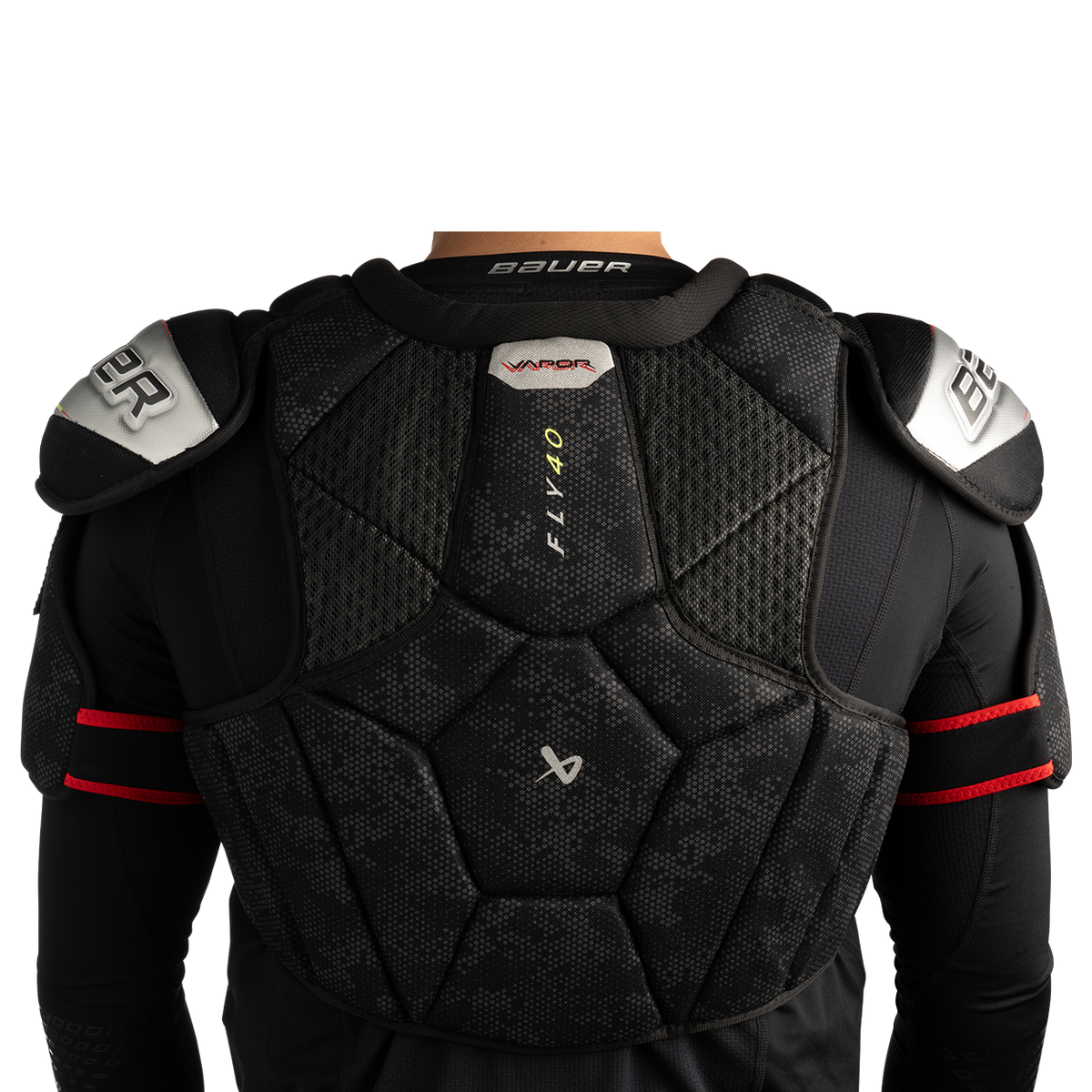 BAUER VAPOR FLY40 SHOULDER PAD SENIOR