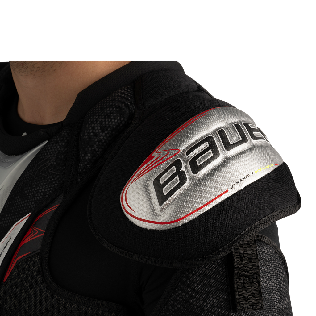 BAUER VAPOR FLY40 SHOULDER PAD SENIOR