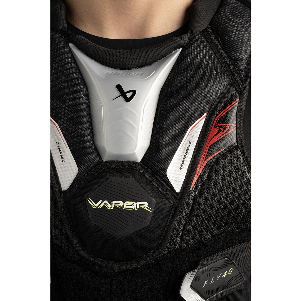 BAUER VAPOR FLY40 SHOULDER PAD SENIOR