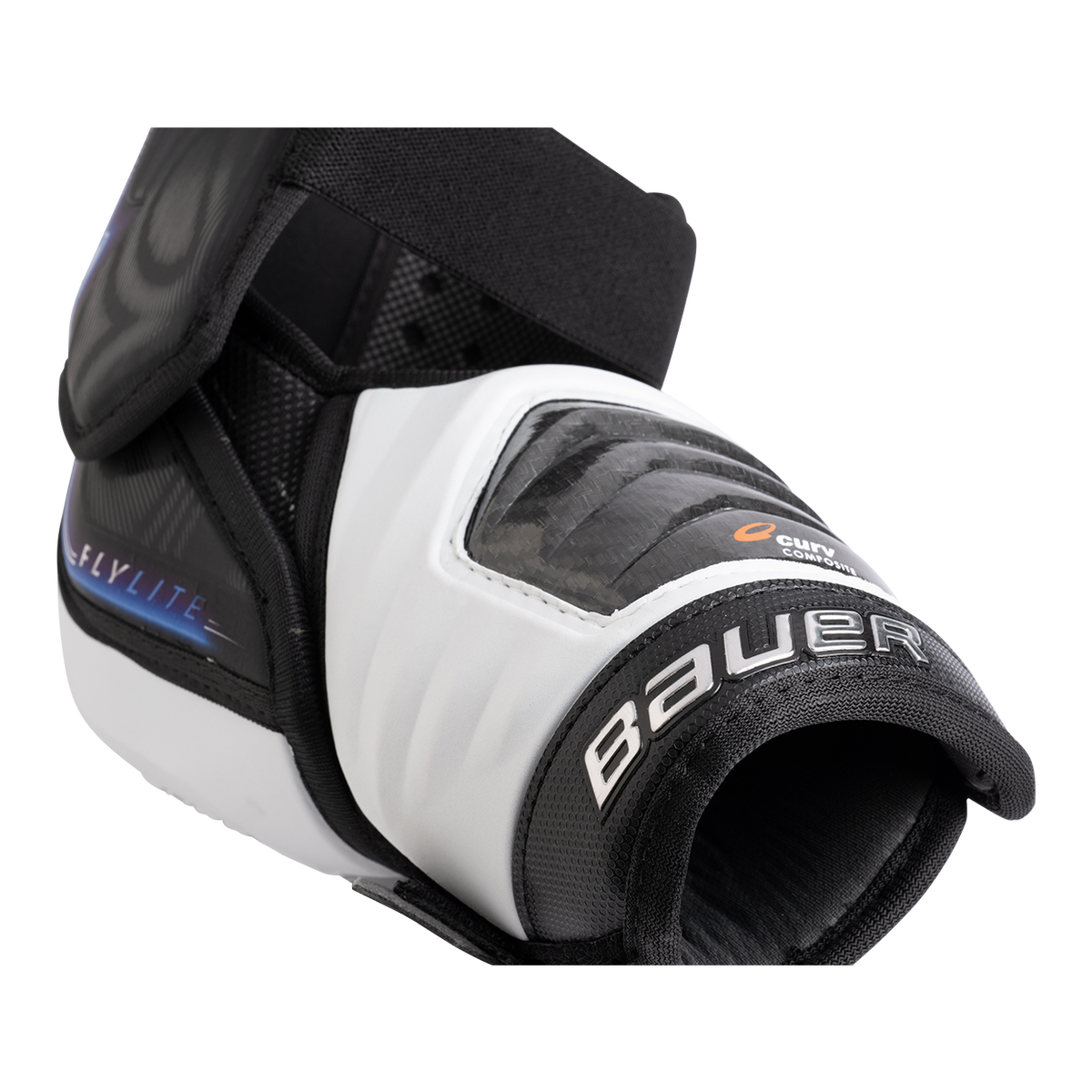 BAUER VAPOR FLYLITE ELBOW PAD INTERMEDIATE