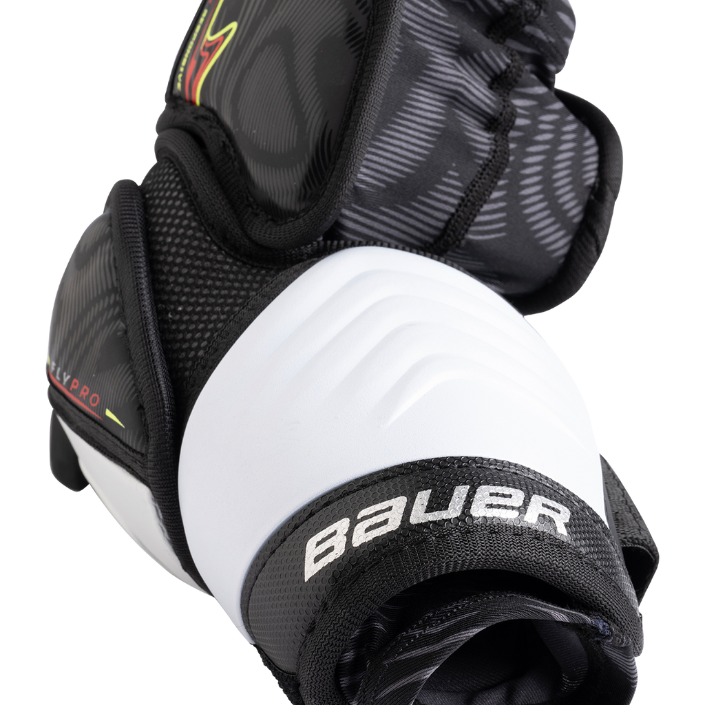 BAUER VAPOR FLYPRO ELBOW PAD JUNIOR