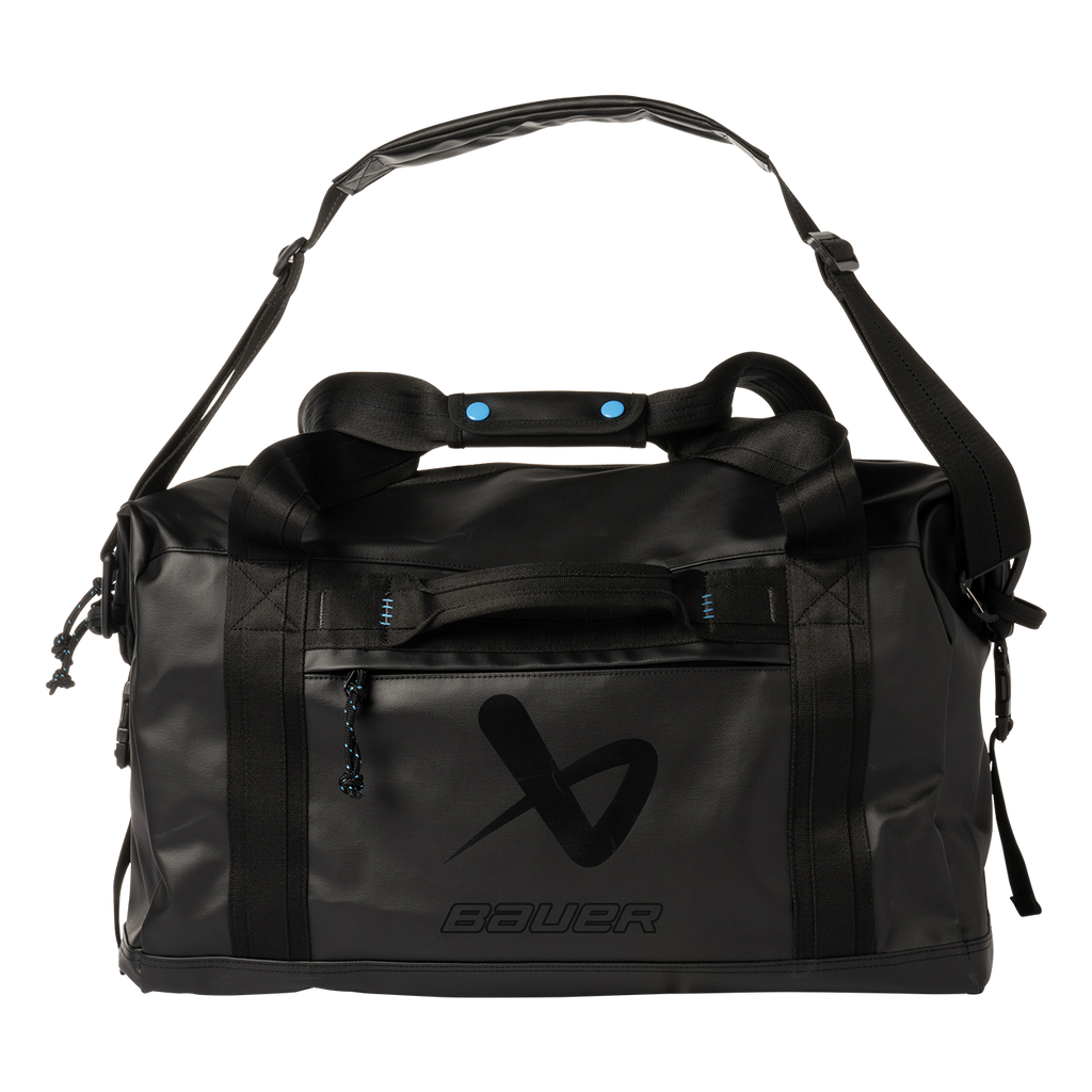 S25 BAUER BLUELINE DUFFLE BAG