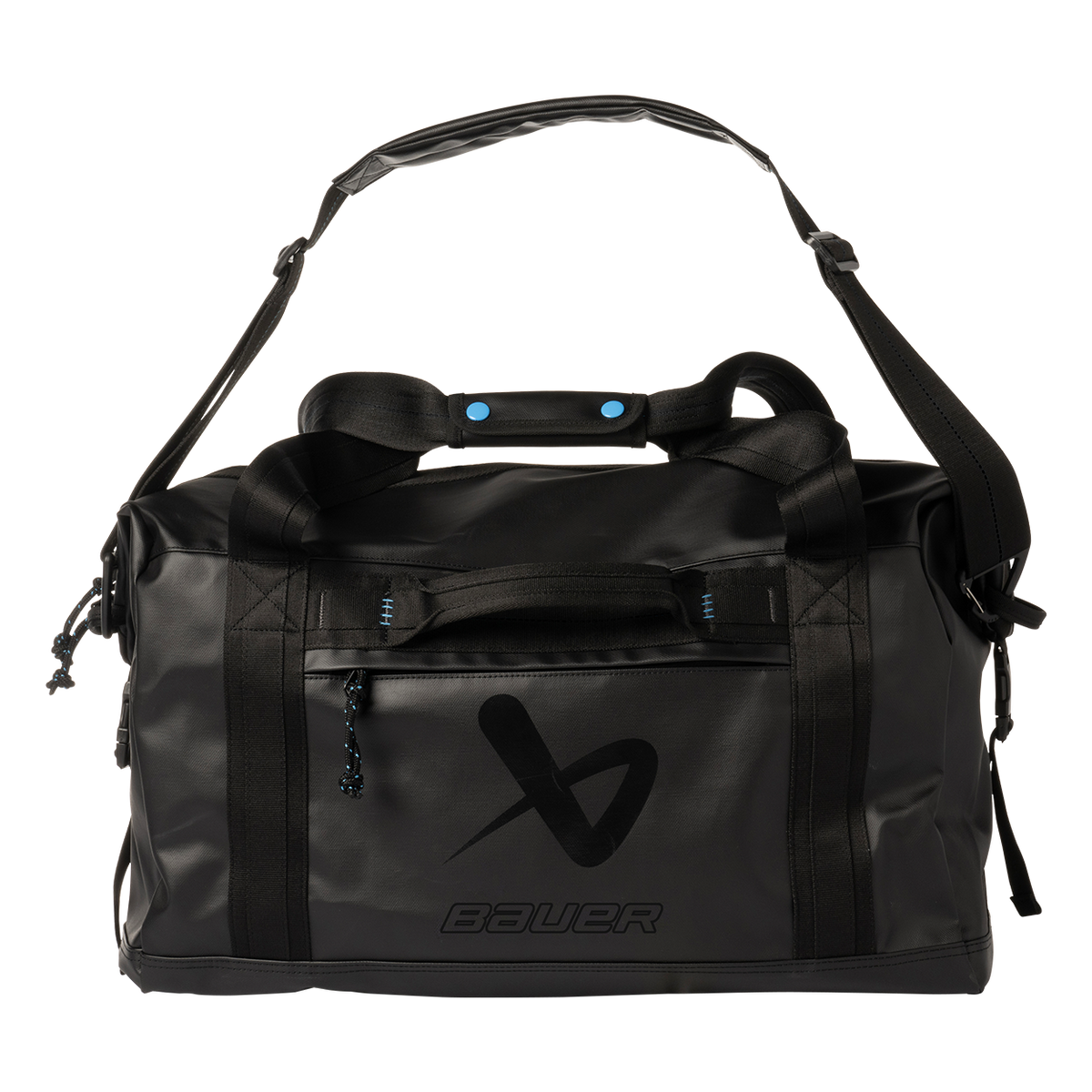 S25 BAUER BLUELINE DUFFLE BAG