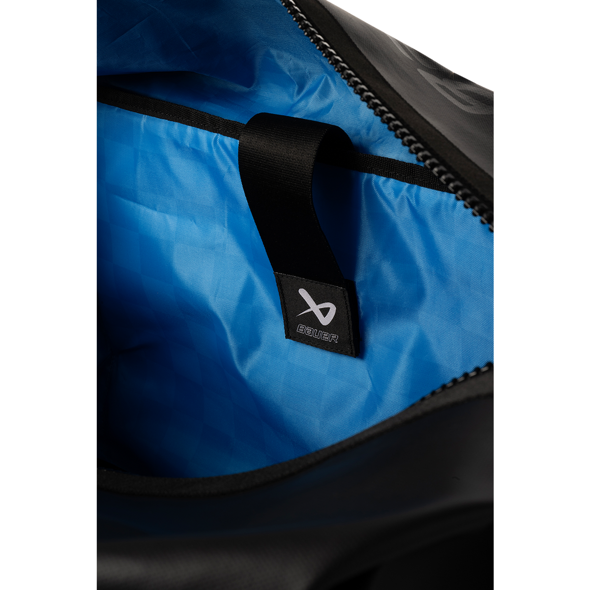 S25 BAUER BLUELINE DUFFLE BAG