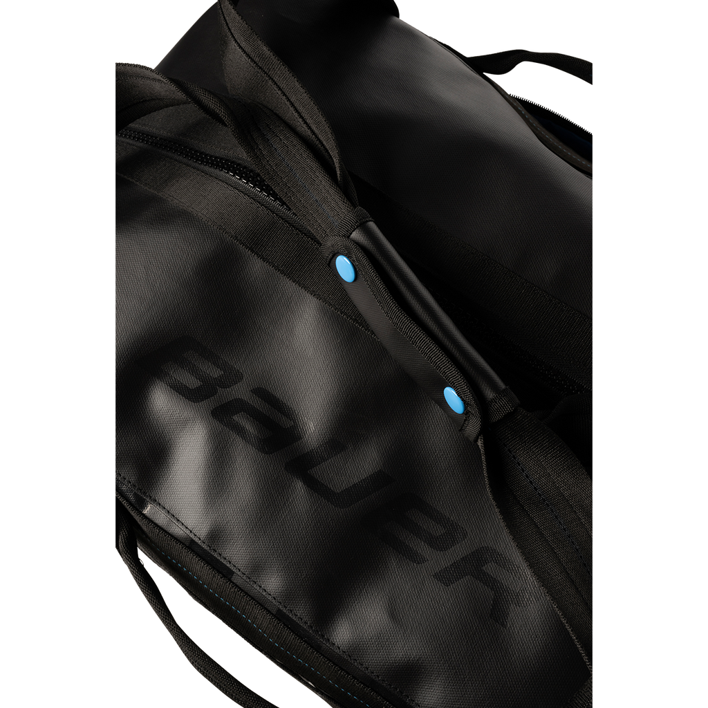 S25 BAUER BLUELINE DUFFLE BAG