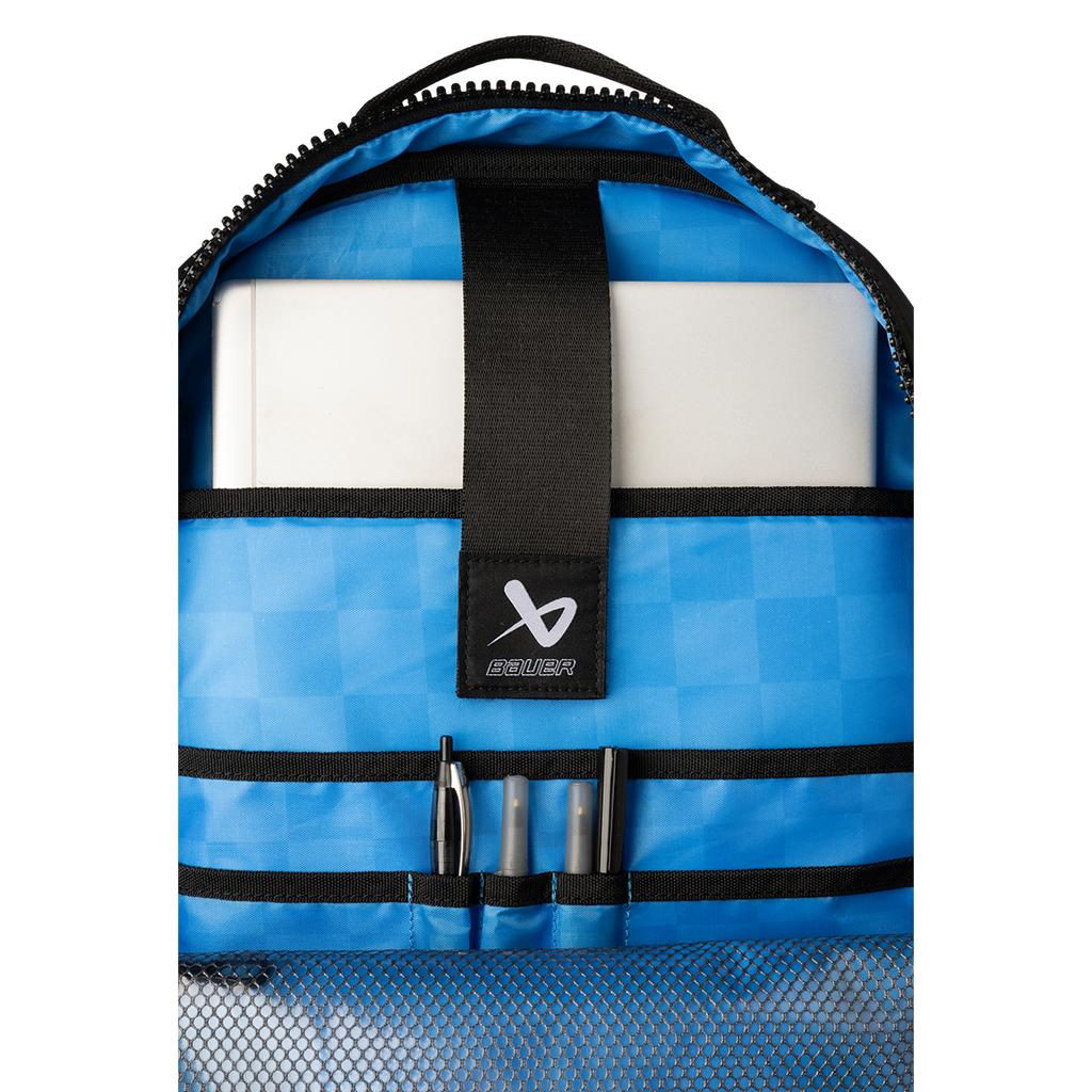 S25 BAUER BLUELINE BACKPACK