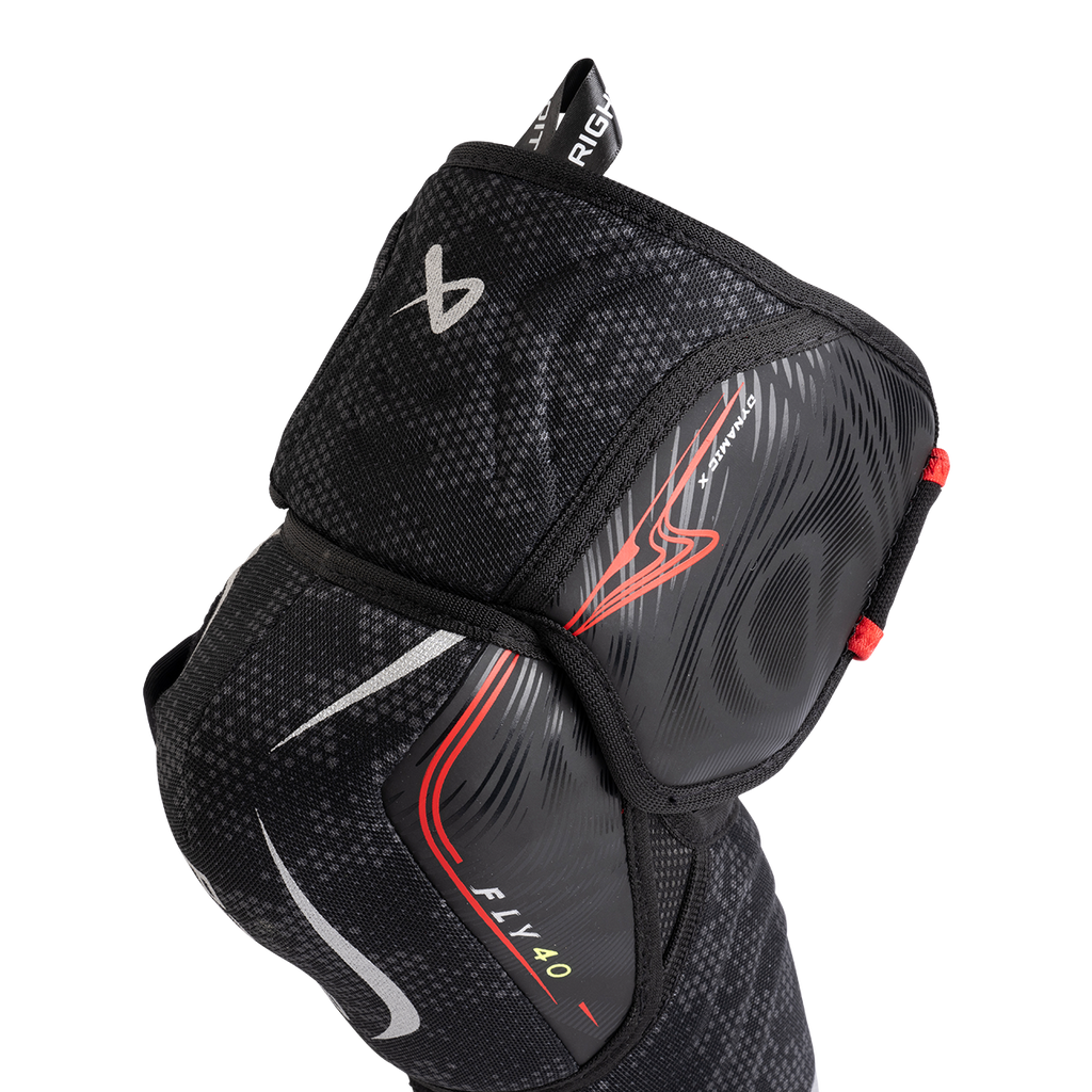 BAUER VAPOR FLY40 ELBOW PAD SENIOR
