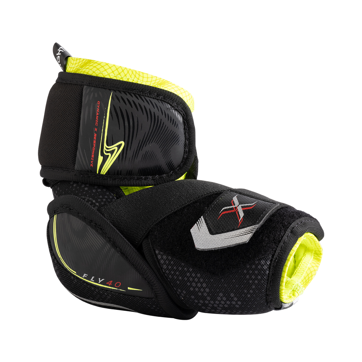 BAUER VAPOR FLY40 ELBOW PAD JUNIOR