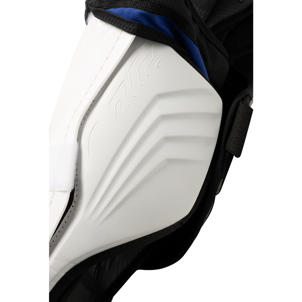 BAUER VAPOR FLYLITE SHIN GUARD SENIOR