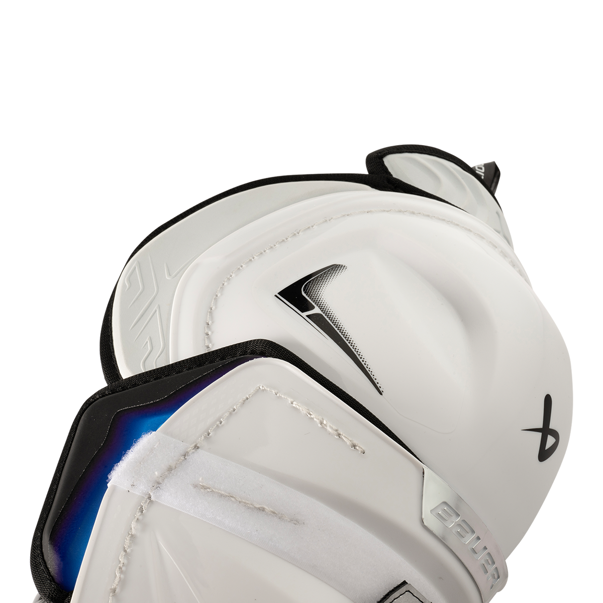 BAUER VAPOR FLYLITE SHIN GUARD INTERMEDIATE