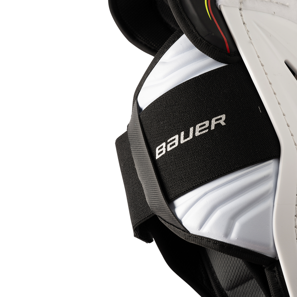 BAUER VAPOR FLYPRO SHIN GUARD INTERMEDIATE