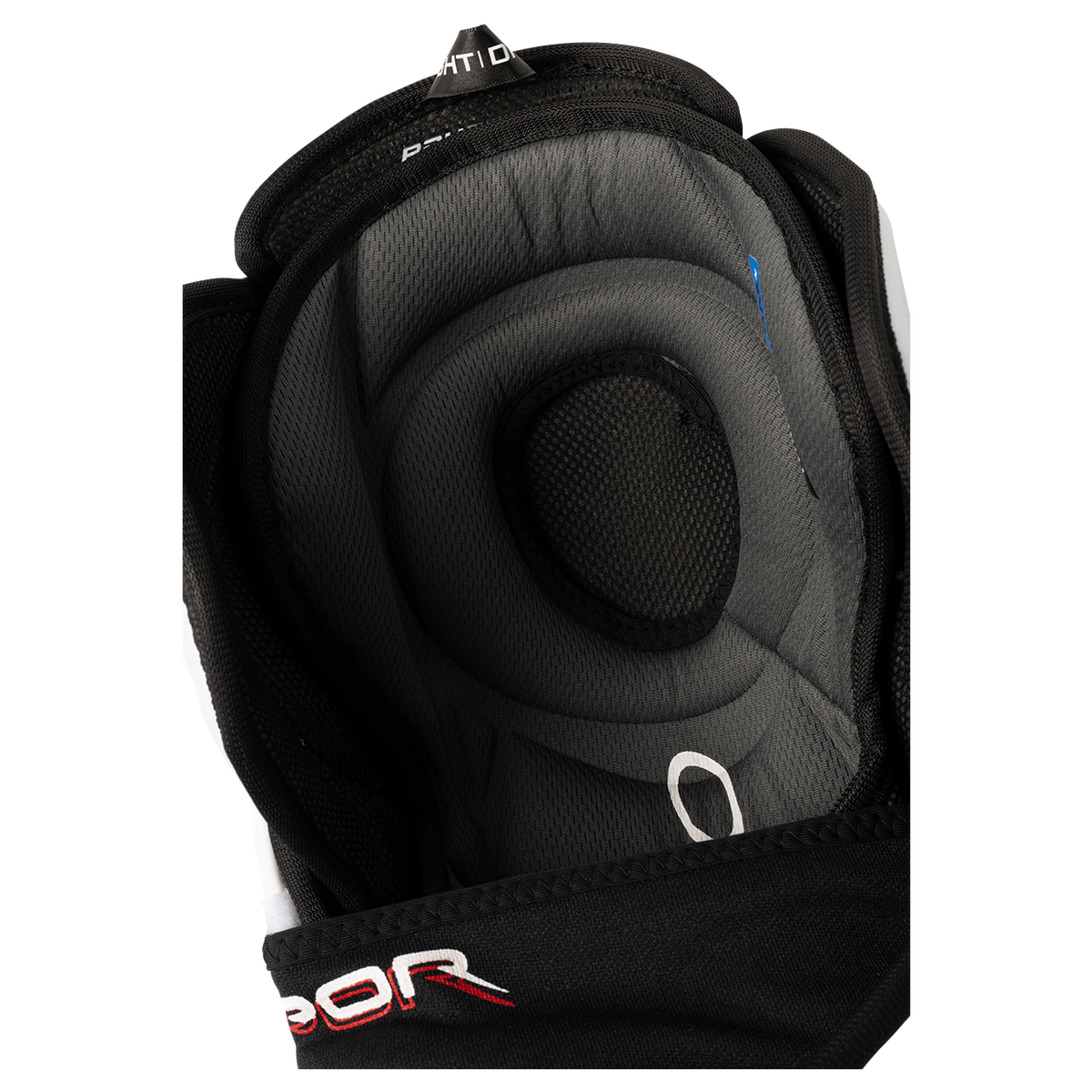 BAUER VAPOR FLYPRO SHIN GUARD JUNIOR