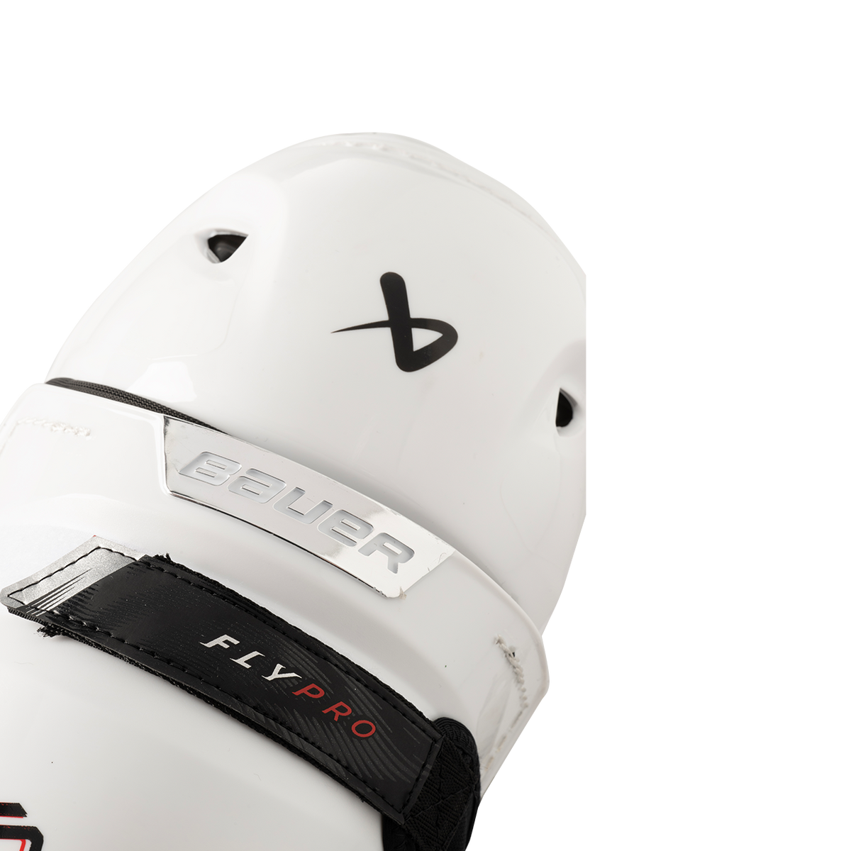 BAUER VAPOR FLYPRO SHIN GUARD JUNIOR