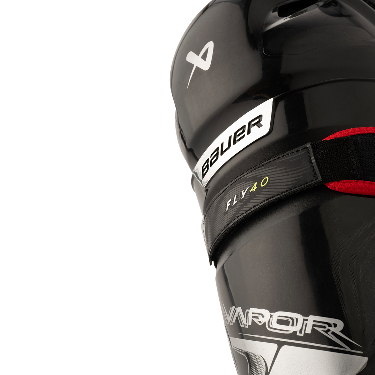 BAUER VAPOR FLY40 SHIN GUARD SENIOR