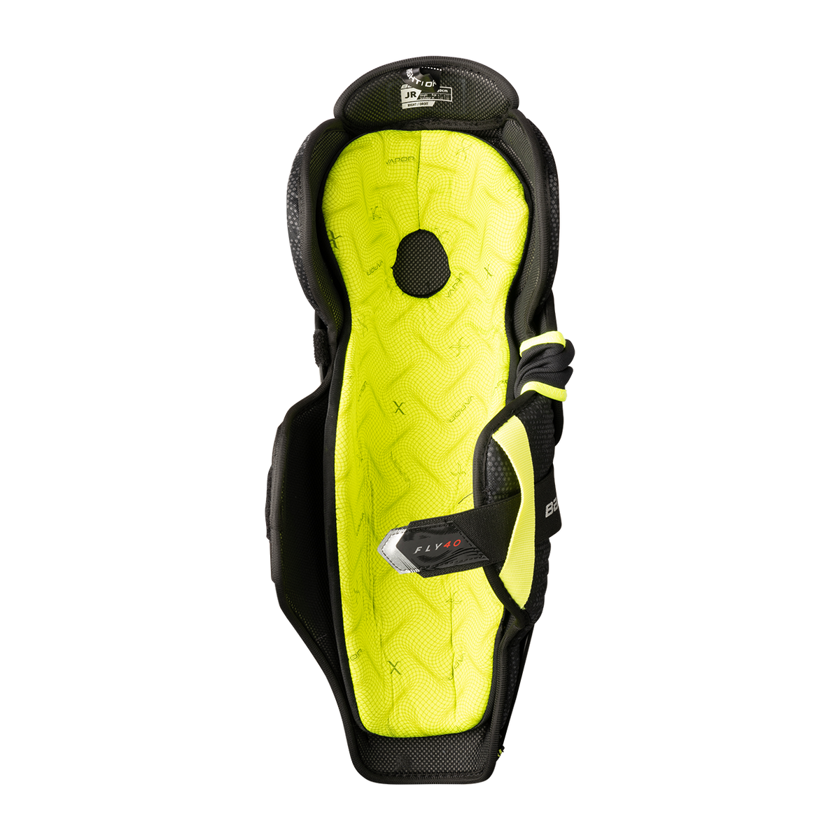 BAUER VAPOR FLY40 SHIN GUARD JUNIOR