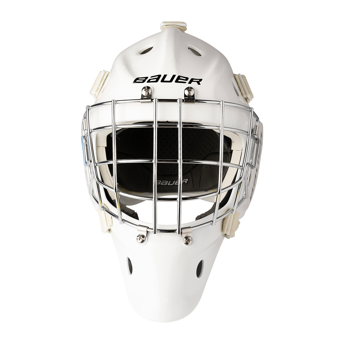 S25 BAUER 940 GOAL MASK JUNIOR