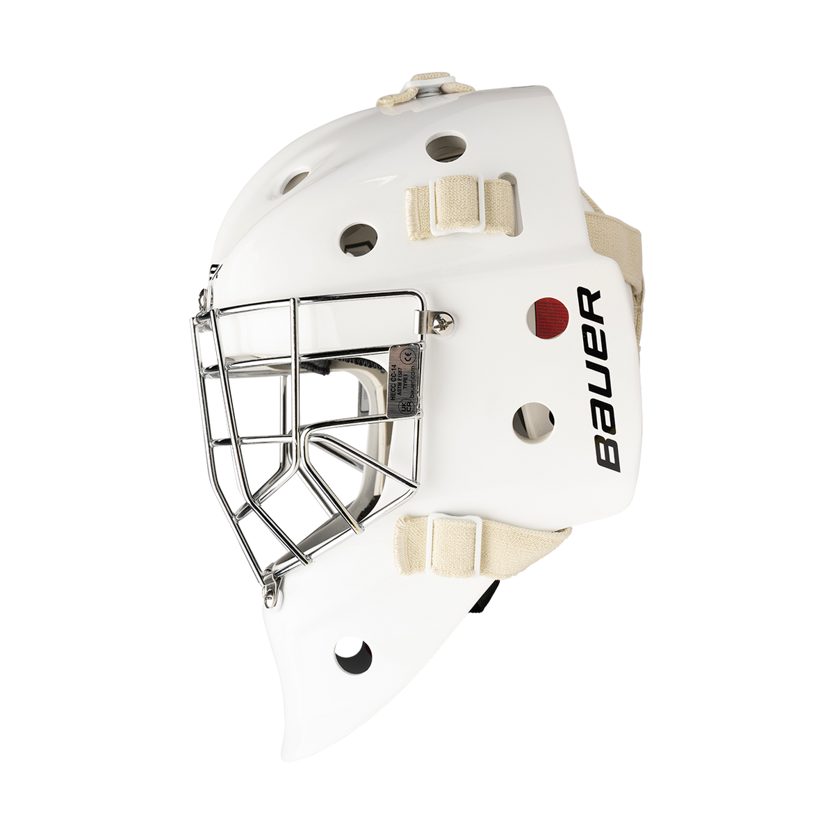 S25 BAUER 940 GOAL MASK JUNIOR