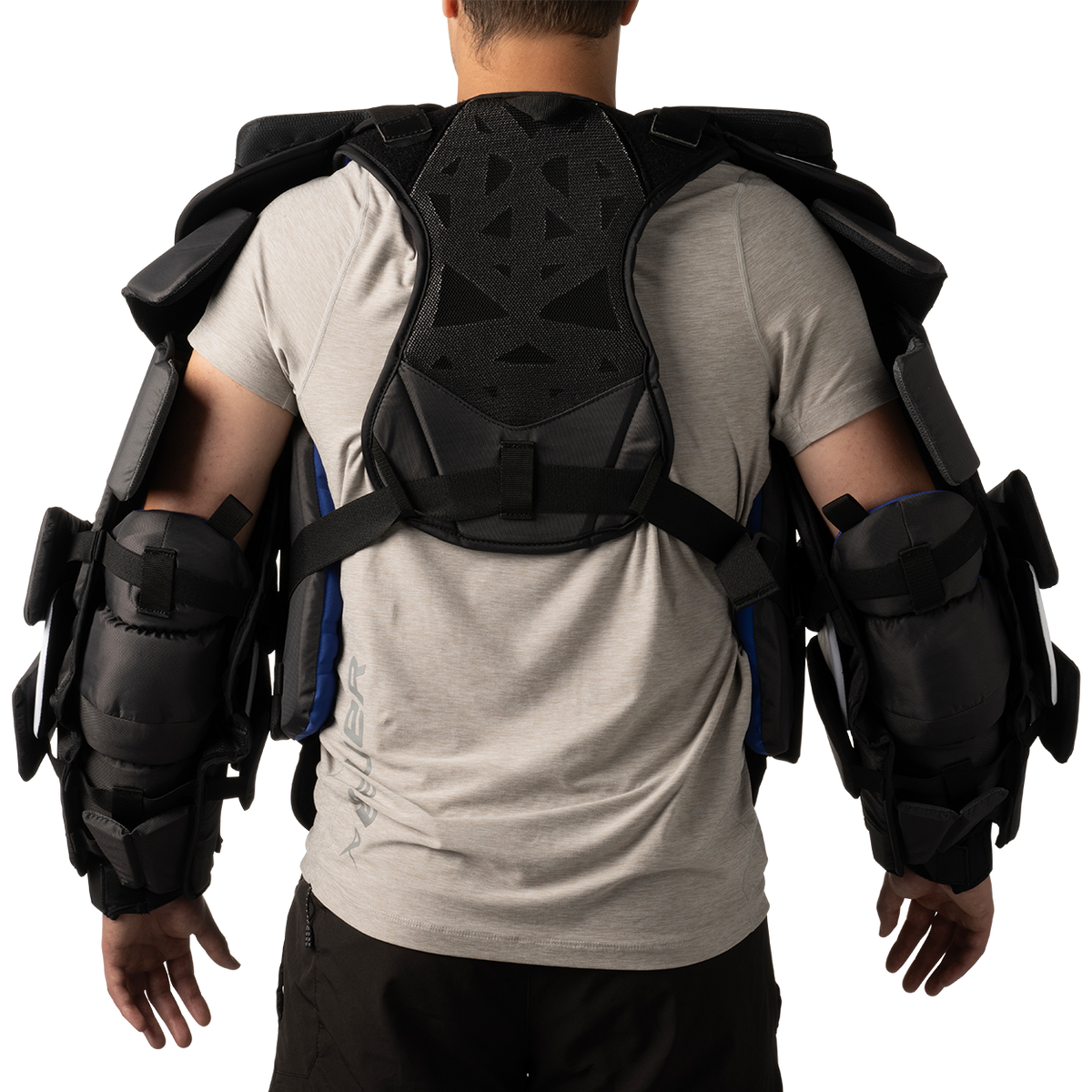 S25 VAPOR FLYLITE CHEST PROTECTOR SENIOR