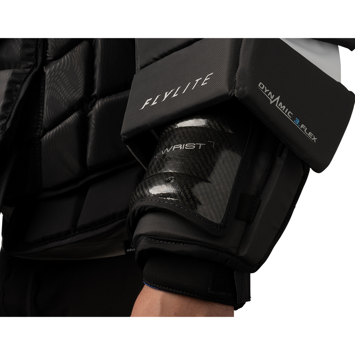 S25 VAPOR FLYLITE CHEST PROTECTOR SENIOR