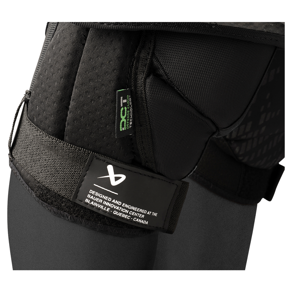 S25 BAUER PRO KNEE GUARD SENIOR