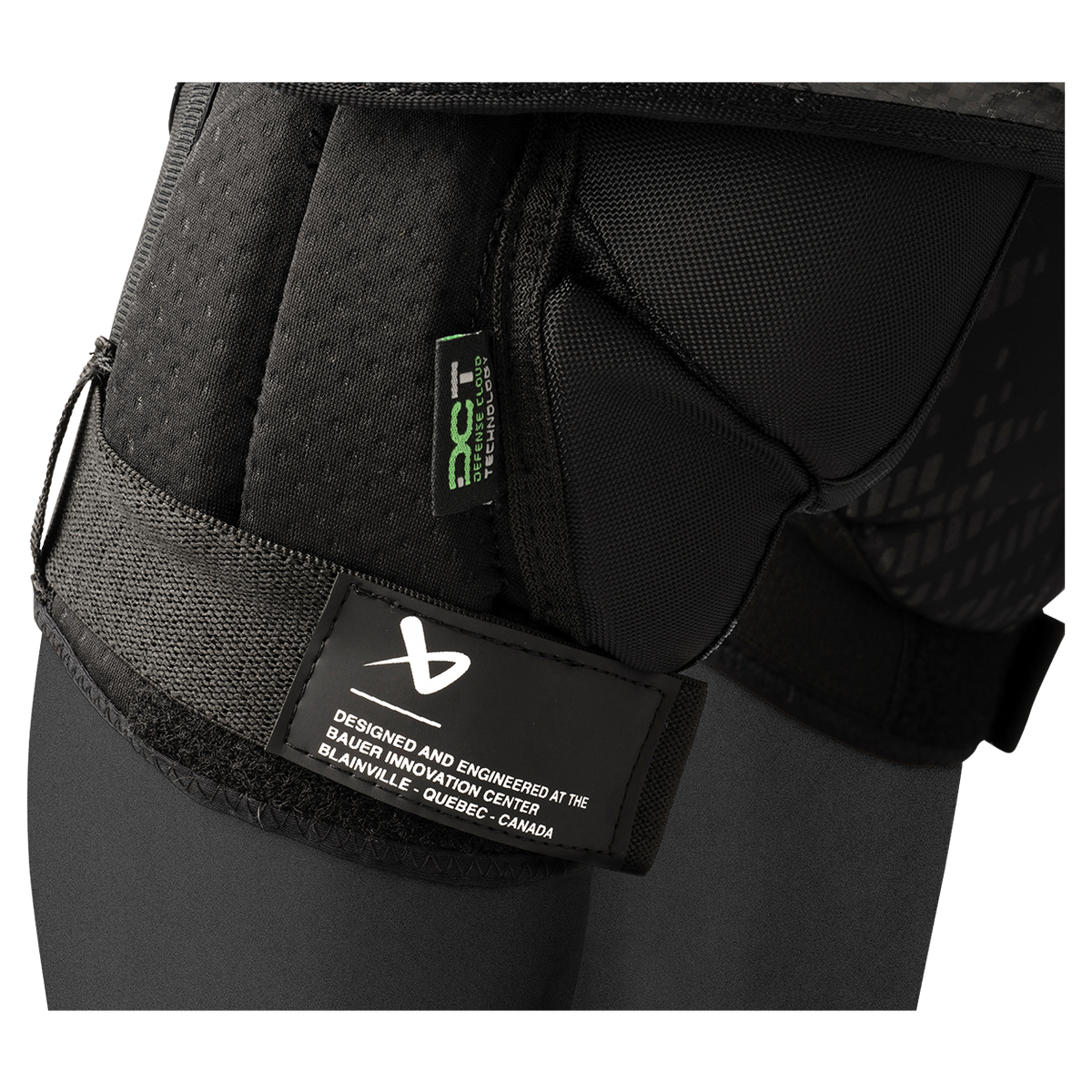 S25 BAUER PRO KNEE GUARD SENIOR
