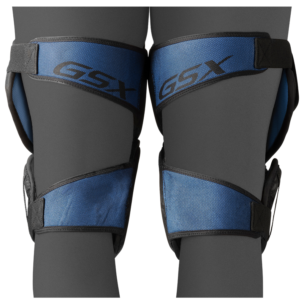 S25 BAUER GSX KNEE GUARD SENIOR