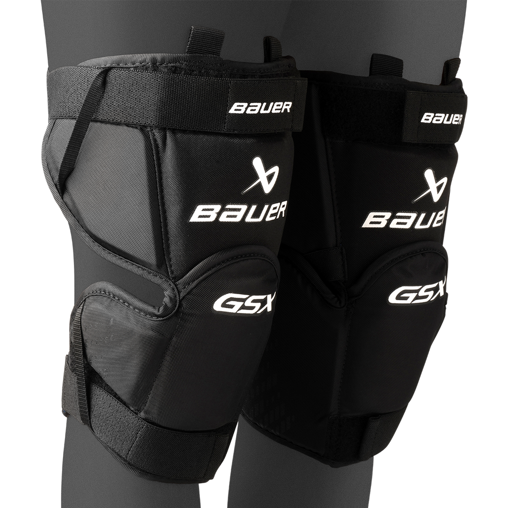 S25 BAUER GSX KNEE GUARD JUNIOR